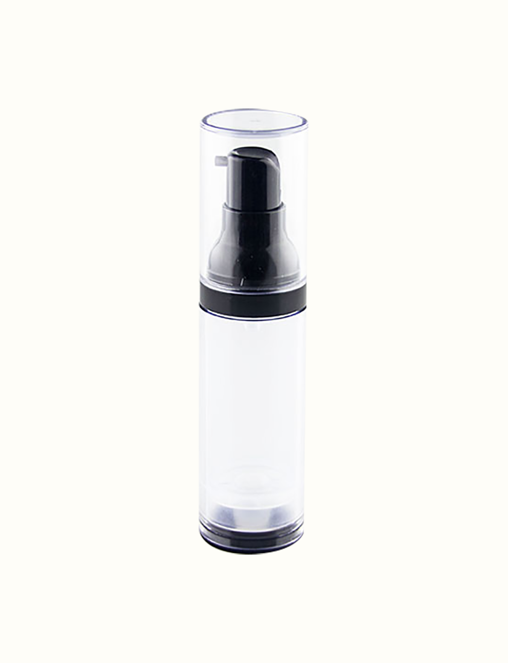 As airless bottle 15ml 30ml 50ml