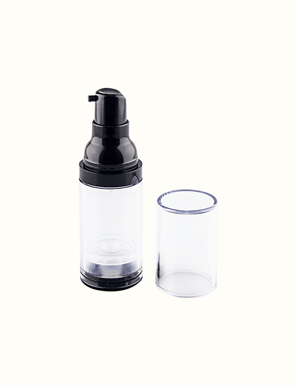 As airless bottle 15ml 30ml 50ml